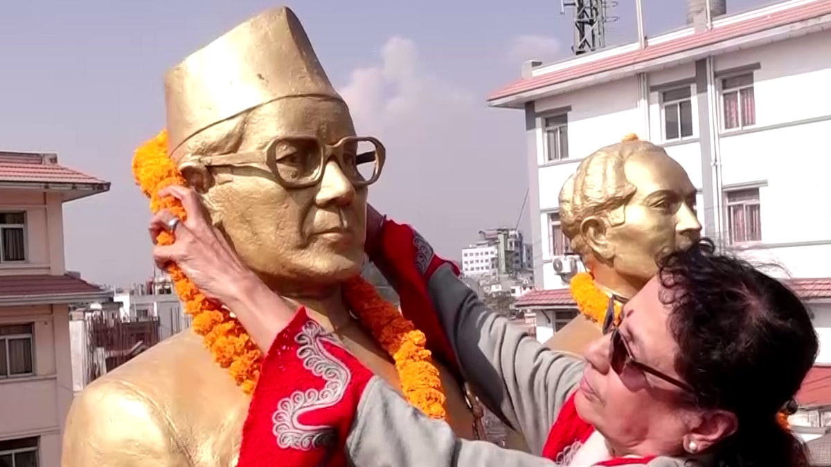 नाट्यसम्राट बालकृष्ण समको १२१ औं जन्मजयन्ती मनाइयो